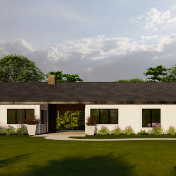 Barndominiums