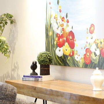 Retro Modern Renovation