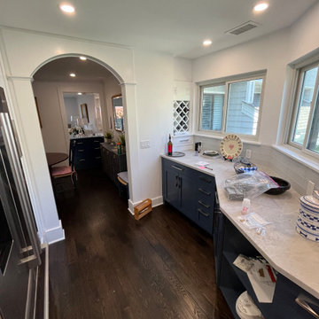 Kitchen Renovations