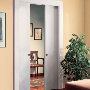 Be Inspired - Some Great Interiors with Eclisse Pocket Door Systems
