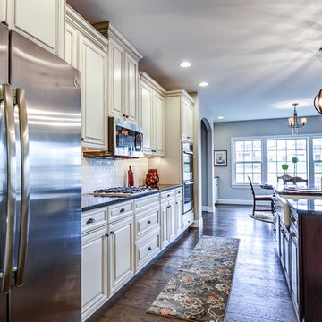 Garrison Falls Project