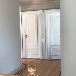 Private Residence - Palazzo 2 - Interior Doors