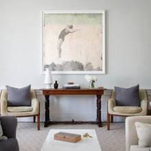 Console table