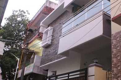 Jhanvi's Turnkey Villa project - Contract Work