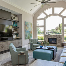 family room