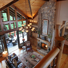 Mountain homes