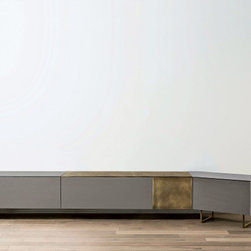 RUBEN WALL UNIT - Wall Organizers