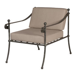 Terrace Lounge Chair - Outdoor Lounge Chairs