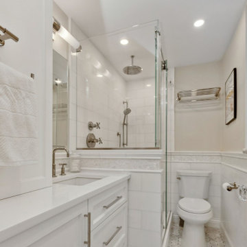 Chic New York City Remodel