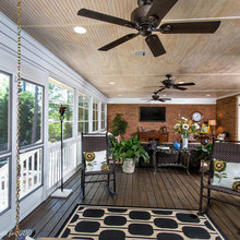Four Season Patio Room Project