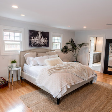 Council Crest Cape Cod: Whole House Remodel