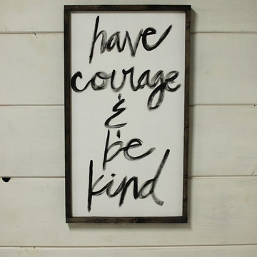 Wall + Home Decor