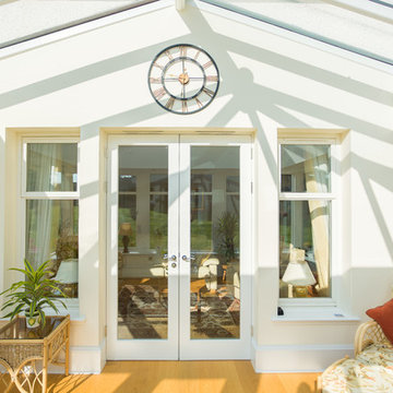 White Orangery