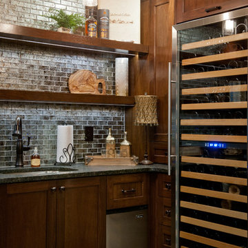 Basement Overhaul