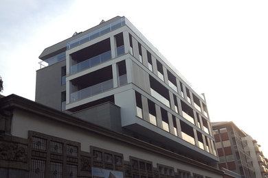 Edificio residenziale Milano