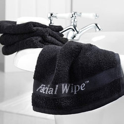 Facial Wipe Towel - Bath Towels