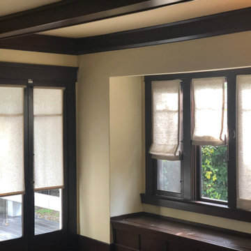 Old Fashioned Roller Shades