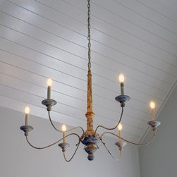 Buena Vista Gables - Chandeliers