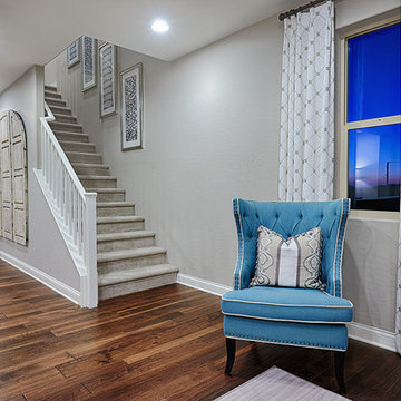 Madison model home in Las Vegas