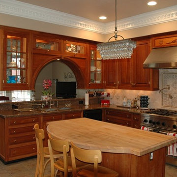 Custom Cabinetry