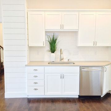 Beachy Bungalow in the City