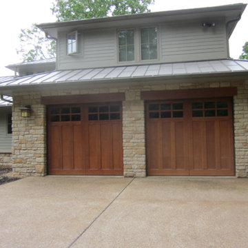 Fox Chapel Prairie Style Custom Home