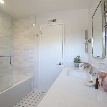 SAN JOSE BATHROOMS REMODEL