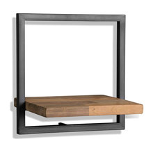 Wall shelves