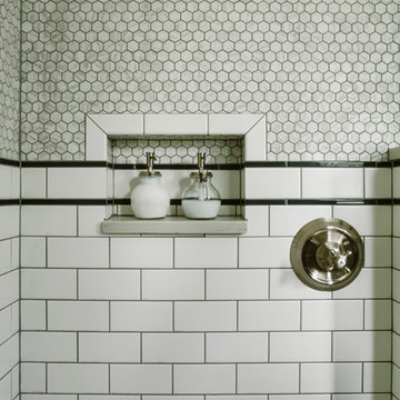 Laurelhurst Master Bathroom