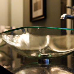 Berkley - Transitional Duplex - Bathroom Sinks