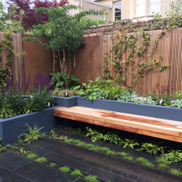 Courtyard Garden Redland