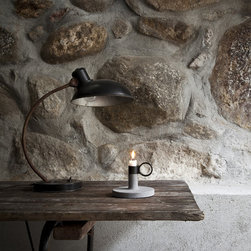 Weight Here - Candleholder Small - Candle Holders and Candelabra