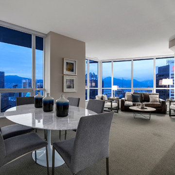 Downtown Luxury Penthouse Living