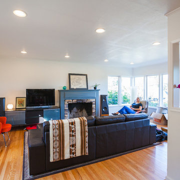 Mt. Tabor Remodel