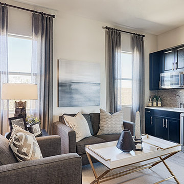 Robert model home in Arizona