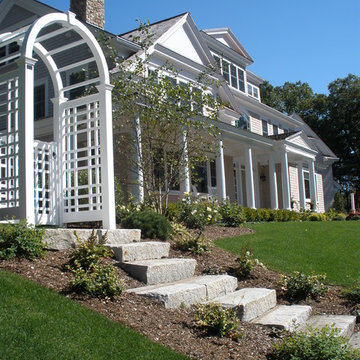 Stone Steps & Landings
