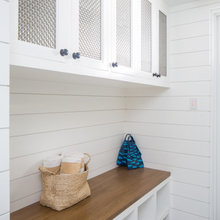 Basement Bathroom