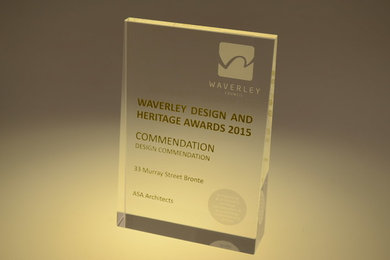 Waverley Design Awards 2015