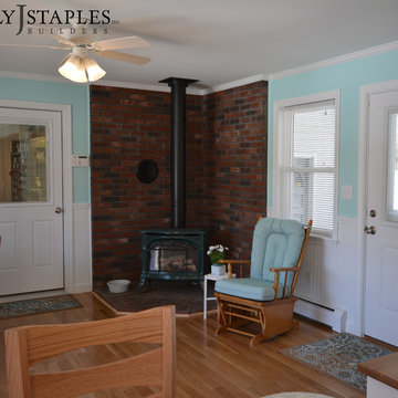 Topsham Kitchen Renovation