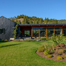 Black Houses