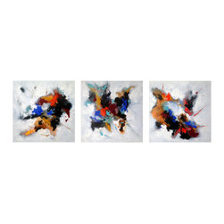 "il Patto di Dio" - Paintings