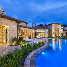 Outdoor Spaces