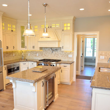Waterfront Kitchen