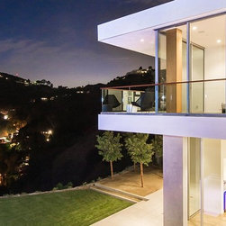 Hollywood Hills High Life - Windows And Doors