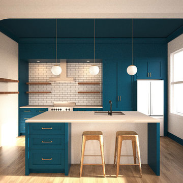 Ridgewood 2Fam Renovation