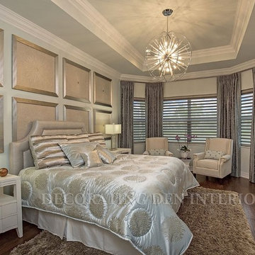 Beige Bedroom