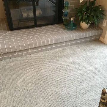Cut / Loop low profile carpet