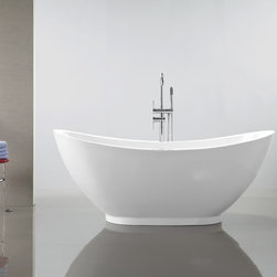 VA6516 Bathtub - Bathtubs