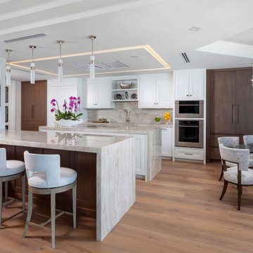 Kitchens and Baths