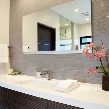 Modern Style House in Los Angeles